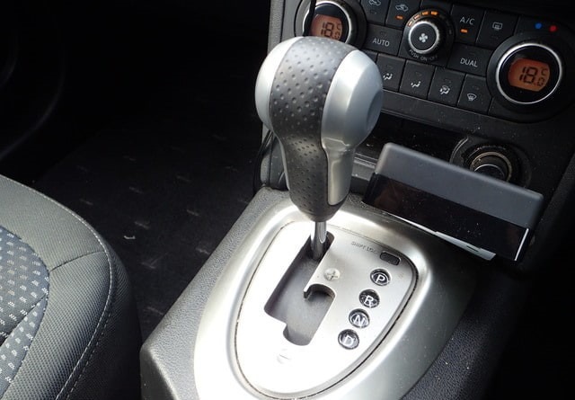 NISSAN DUALIS 20G 2012