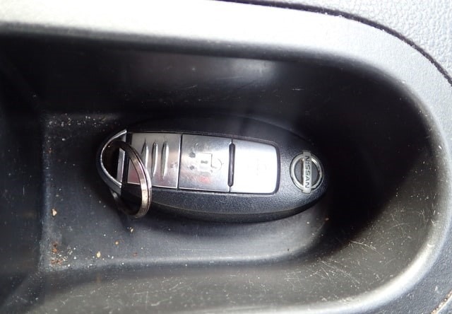 NISSAN DUALIS 20G 2012