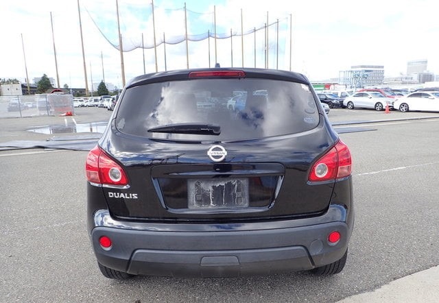 NISSAN DUALIS 20G 2012