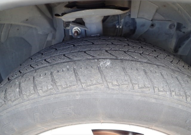 NISSAN DUALIS 20G 2012