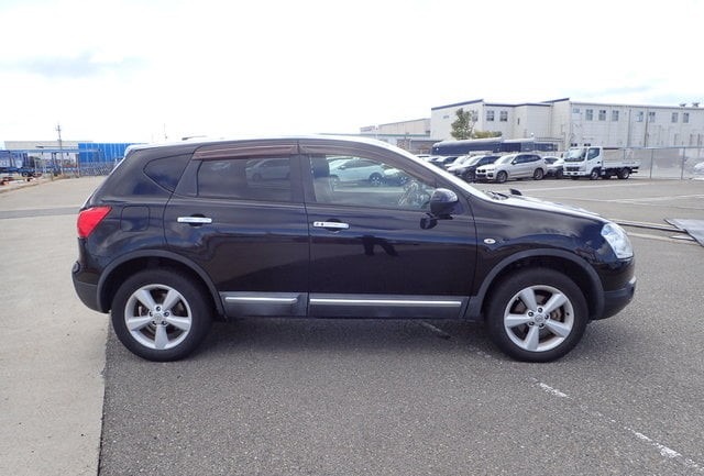 NISSAN DUALIS 20G 2012