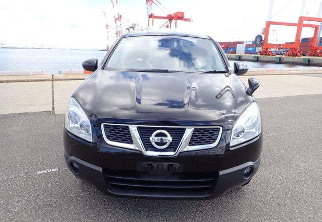 NISSAN DUALIS 20G 2012