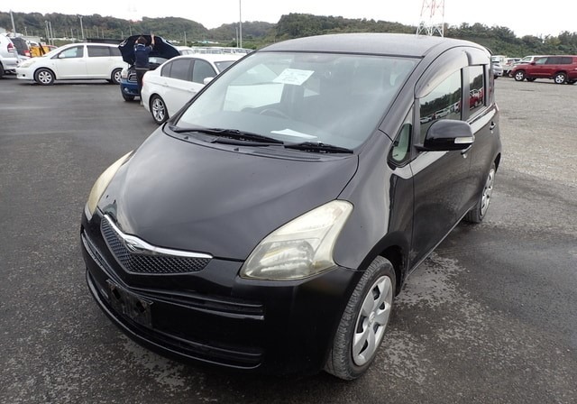 TOYOTA RACTIS G 2007