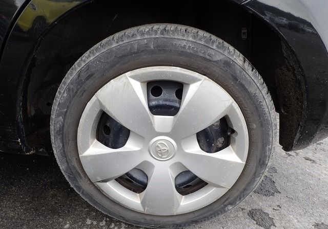 TOYOTA RACTIS G 2007