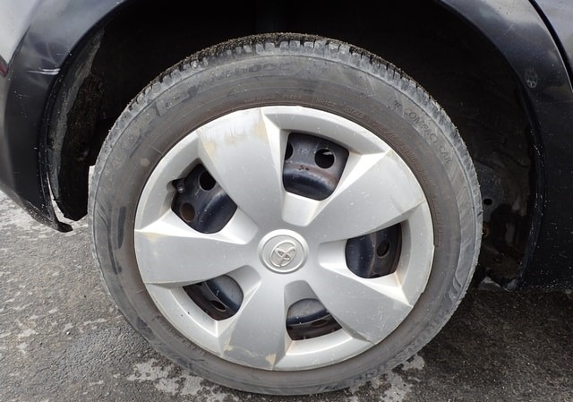 TOYOTA RACTIS G 2007