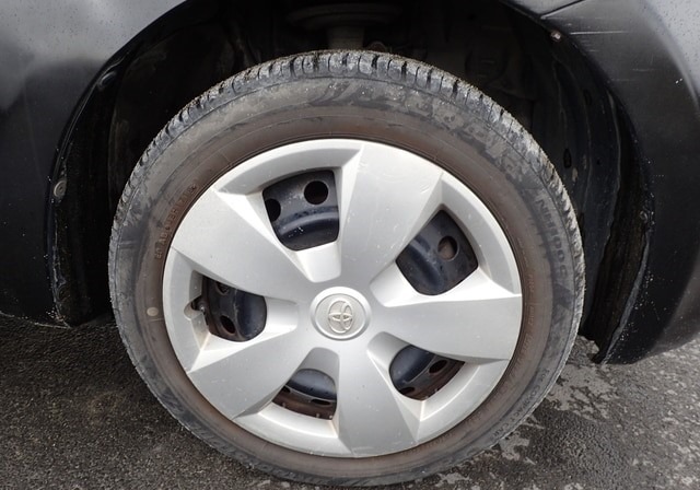 TOYOTA RACTIS G 2007