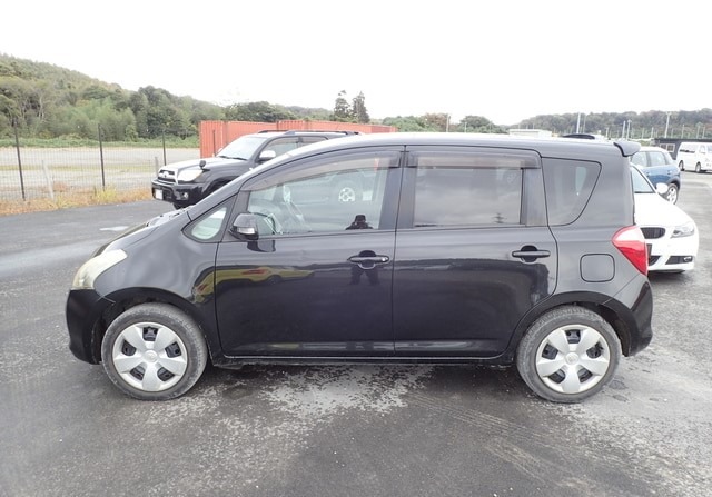 TOYOTA RACTIS G 2007