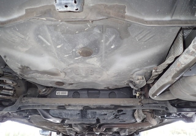 TOYOTA RACTIS G 2007