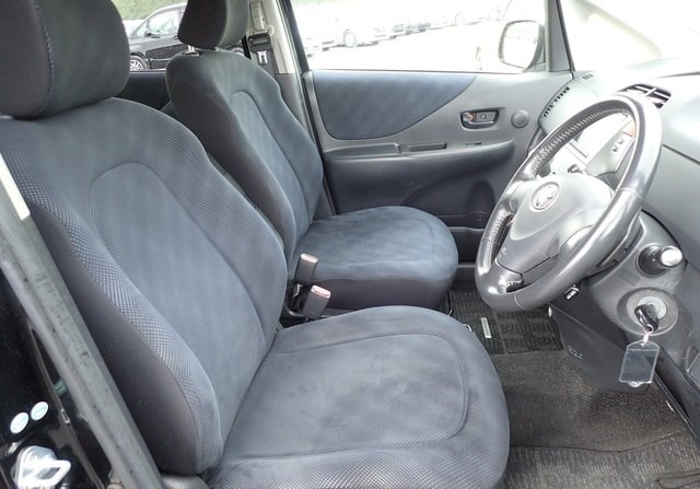 TOYOTA RACTIS G 2007