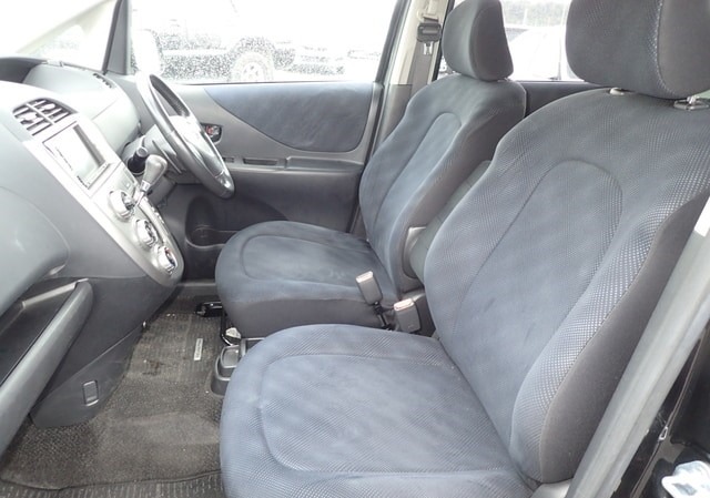 TOYOTA RACTIS G 2007