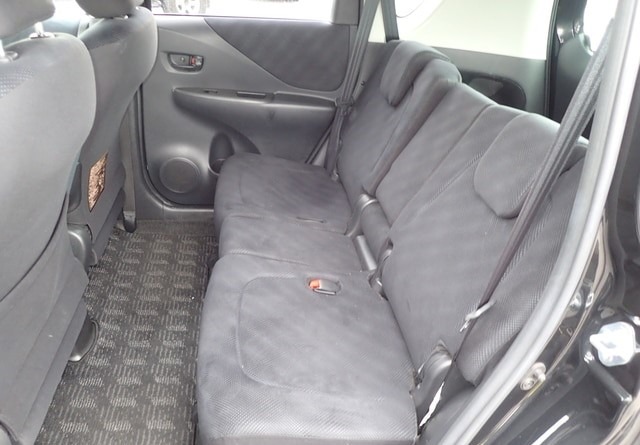 TOYOTA RACTIS G 2007