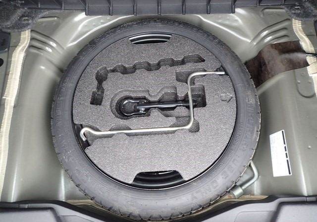 TOYOTA RACTIS G 2007