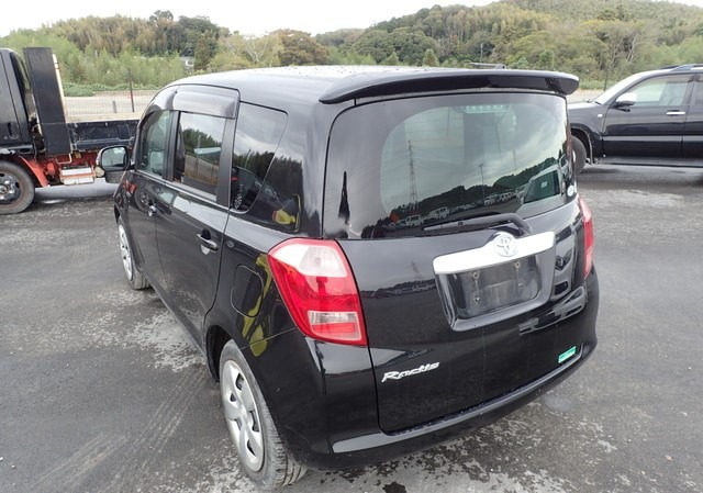 TOYOTA RACTIS G 2007