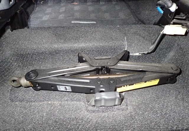 TOYOTA RACTIS G 2007