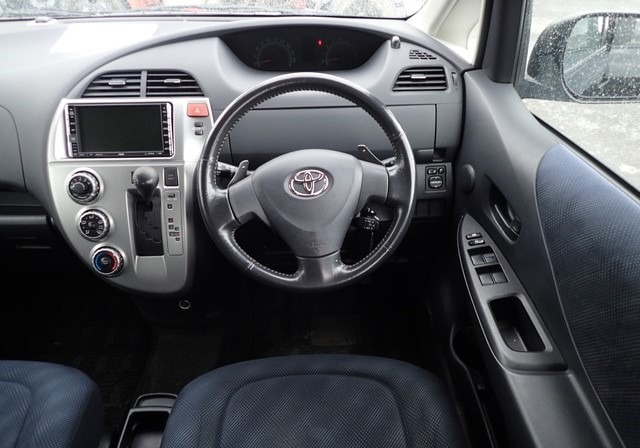 TOYOTA RACTIS G 2007