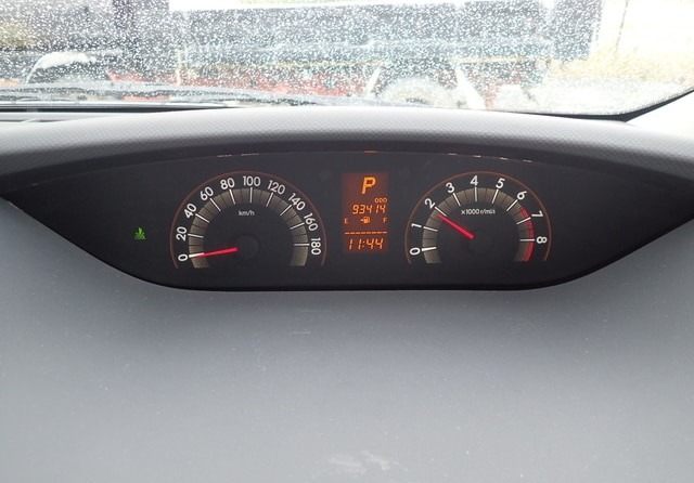 TOYOTA RACTIS G 2007