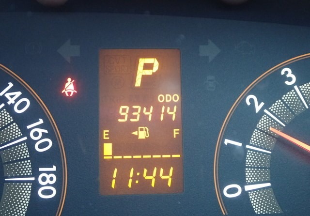 TOYOTA RACTIS G 2007