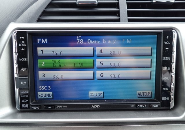 TOYOTA RACTIS G 2007