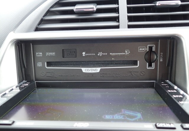 TOYOTA RACTIS G 2007