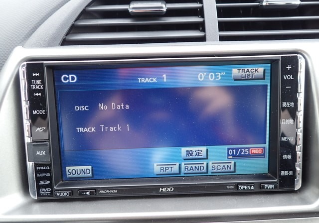 TOYOTA RACTIS G 2007