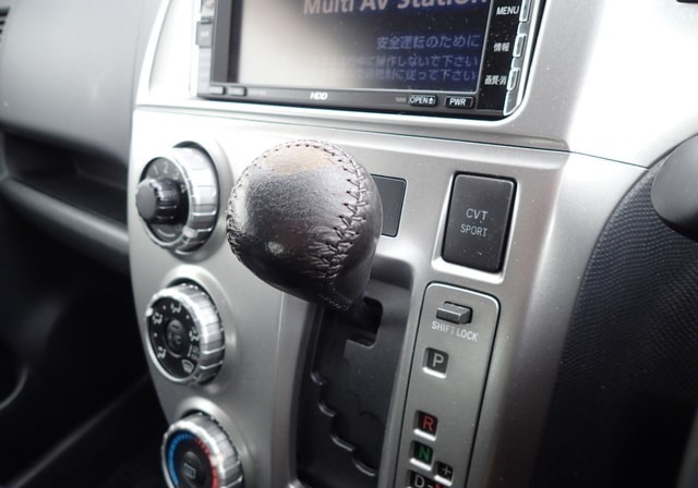 TOYOTA RACTIS G 2007