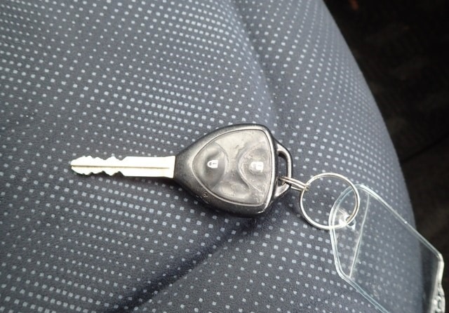 TOYOTA RACTIS G 2007