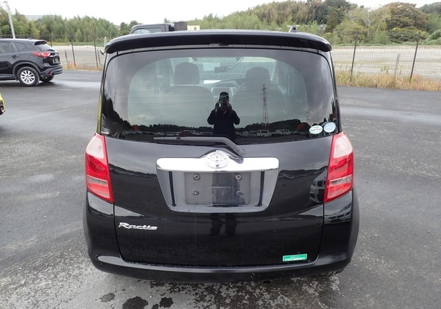 TOYOTA RACTIS G 2007