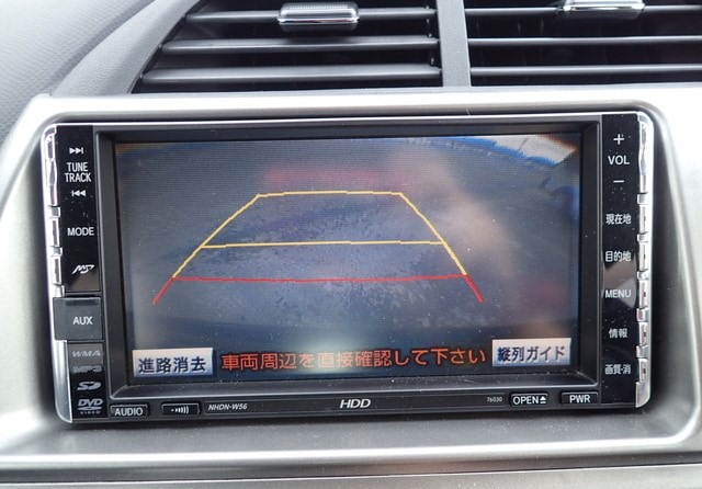 TOYOTA RACTIS G 2007