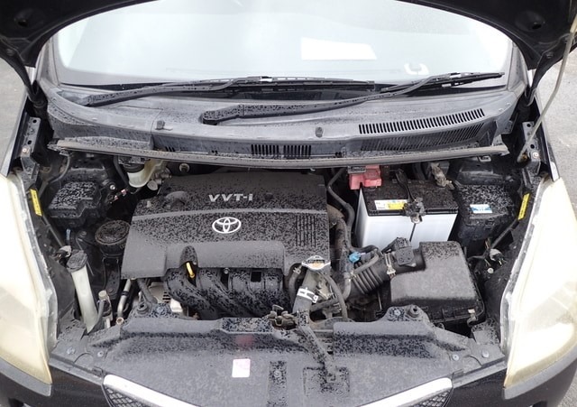 TOYOTA RACTIS G 2007