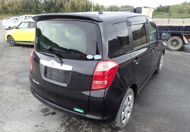 TOYOTA RACTIS G 2007