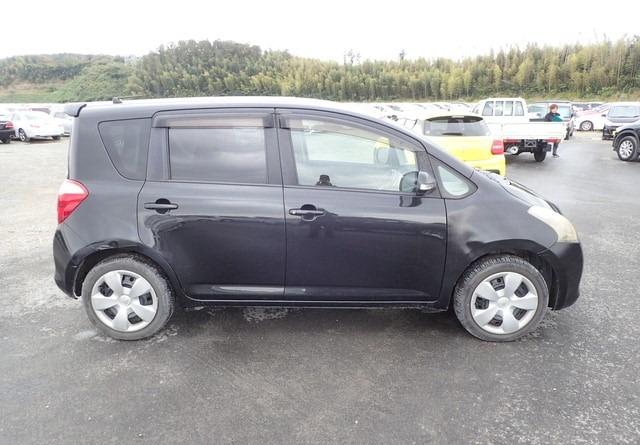 TOYOTA RACTIS G 2007