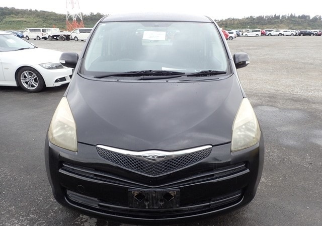 TOYOTA RACTIS G 2007