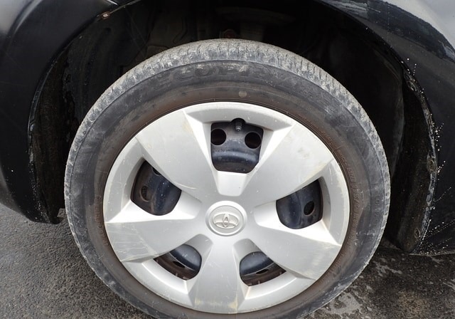 TOYOTA RACTIS G 2007