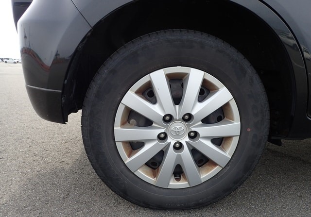 TOYOTA RUSH X SMART EDITION 2012