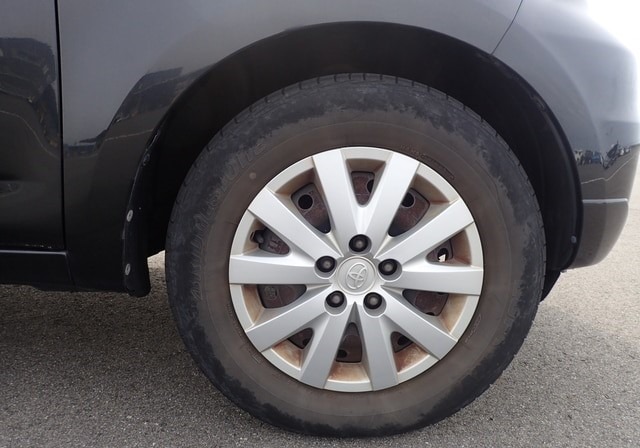 TOYOTA RUSH X SMART EDITION 2012