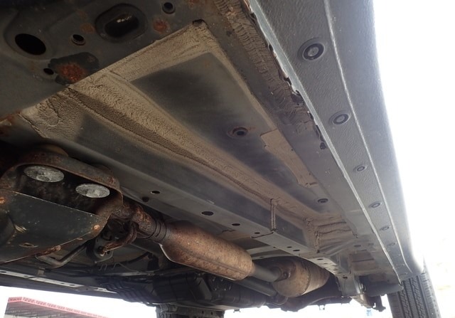 TOYOTA RUSH X SMART EDITION 2012