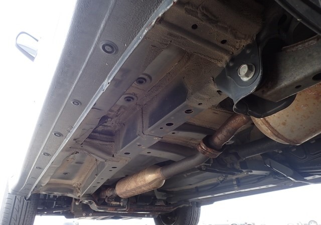 TOYOTA RUSH X SMART EDITION 2012