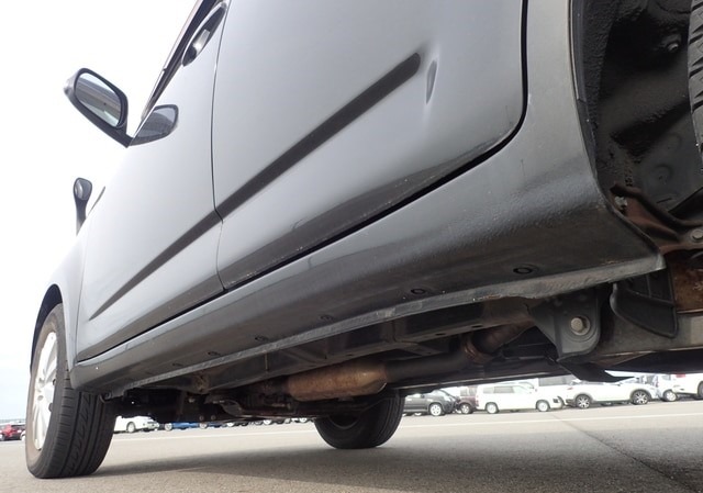 TOYOTA RUSH X SMART EDITION 2012