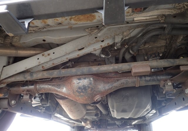 TOYOTA RUSH X SMART EDITION 2012