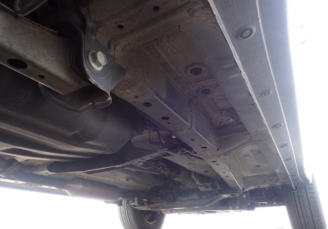 TOYOTA RUSH X SMART EDITION 2012