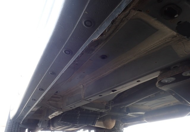 TOYOTA RUSH X SMART EDITION 2012