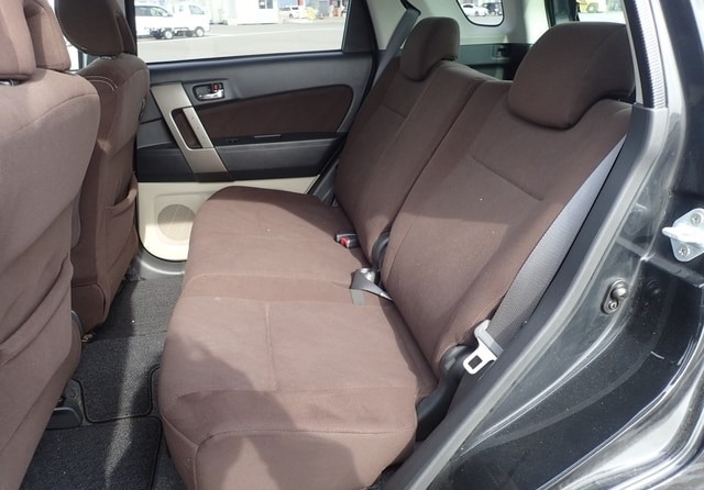 TOYOTA RUSH X SMART EDITION 2012