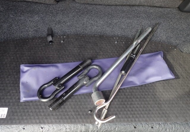 TOYOTA RUSH X SMART EDITION 2012