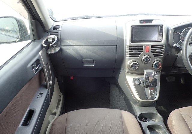 TOYOTA RUSH X SMART EDITION 2012