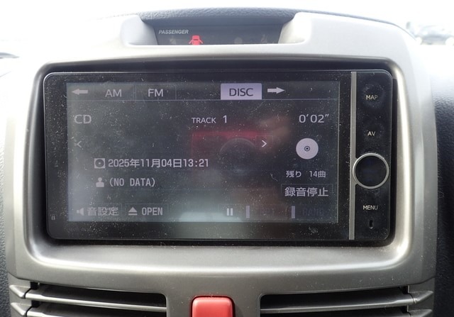 TOYOTA RUSH X SMART EDITION 2012