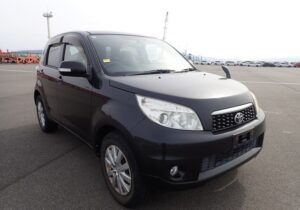 TOYOTA RUSH X SMART EDITION 2012