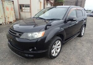 MITSUBISHI OUTLANDER 24G 2010/11