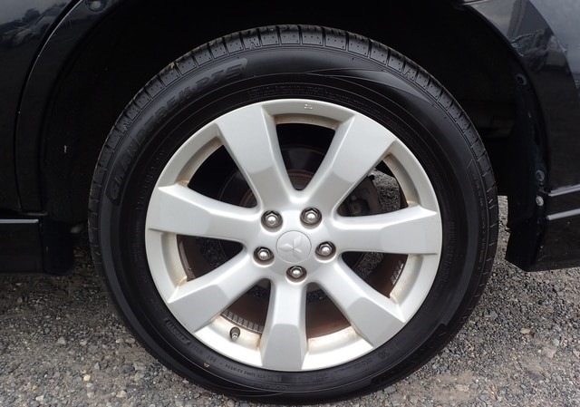 MITSUBISHI OUTLANDER 24G 2010/11