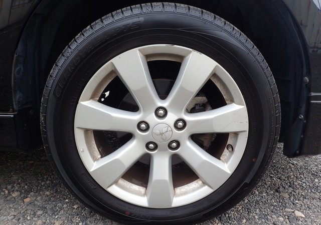 MITSUBISHI OUTLANDER 24G 2010/11