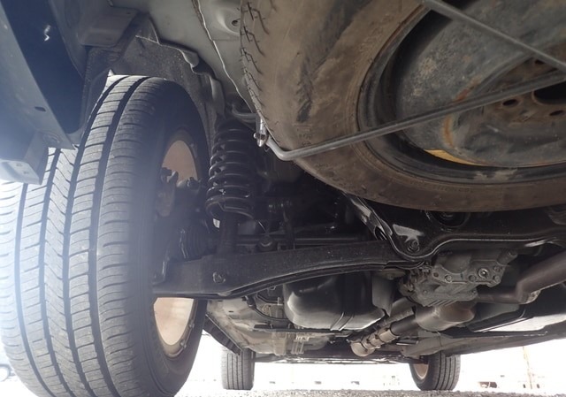 MITSUBISHI OUTLANDER 24G 2010/11